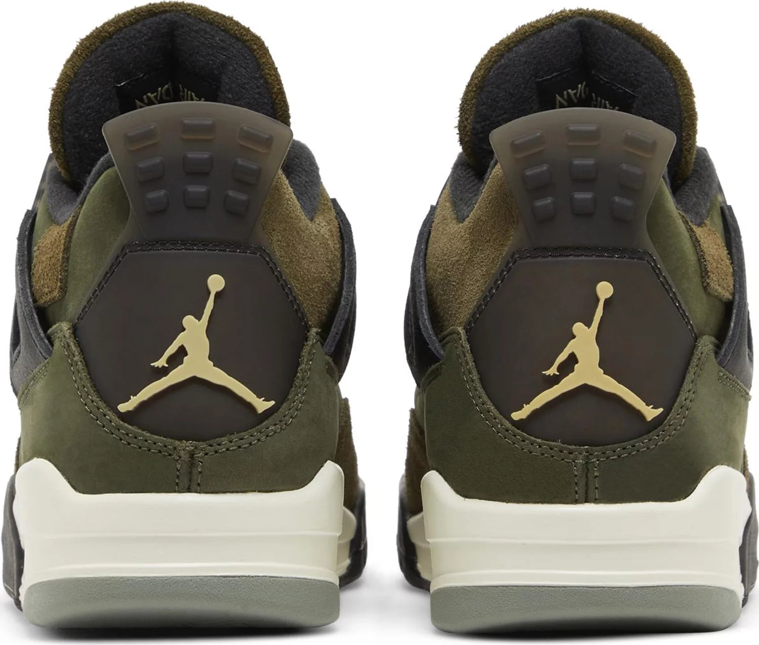 Nike Air Jordan 4 Retro SE Craft Medium Olive Men's