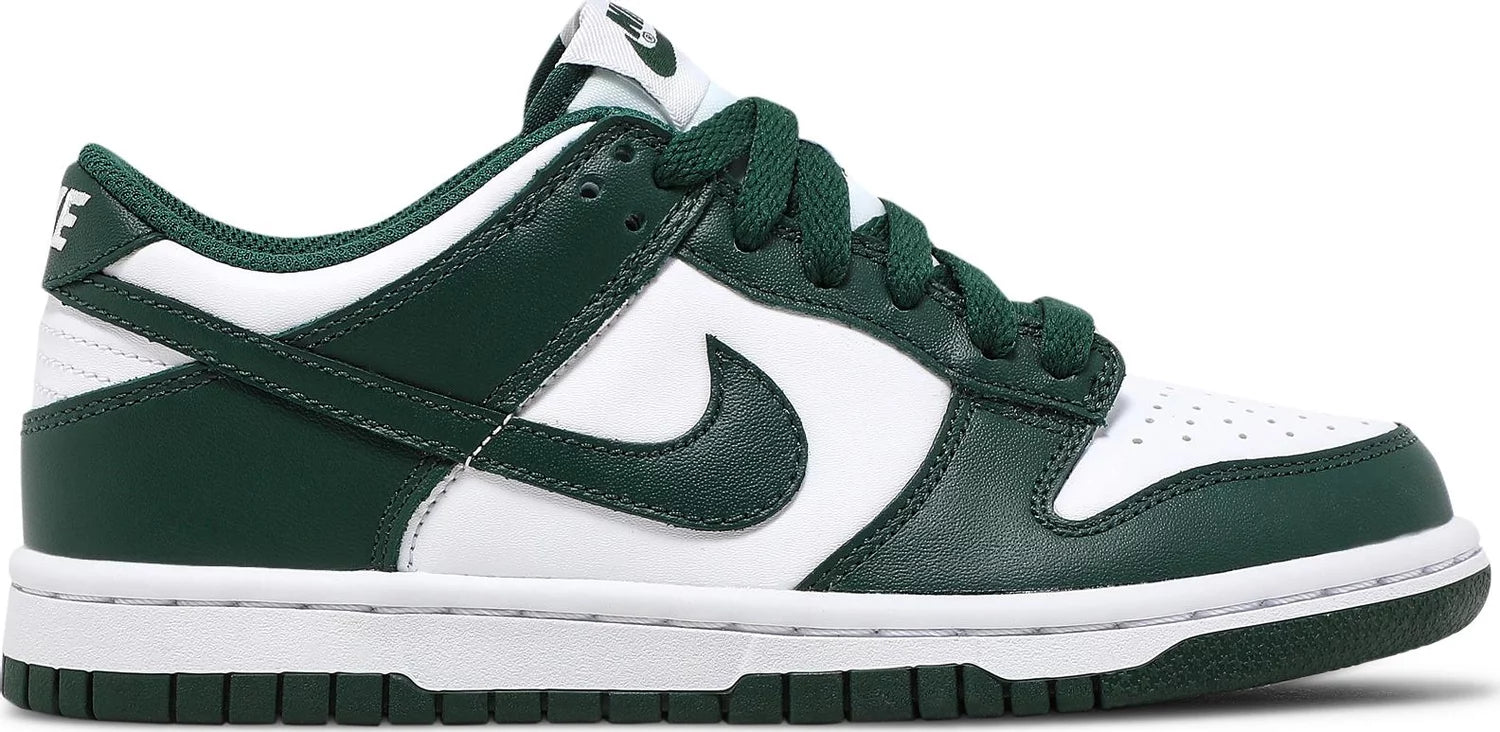 Nike Dunk Low Michigan State (GS) Women's