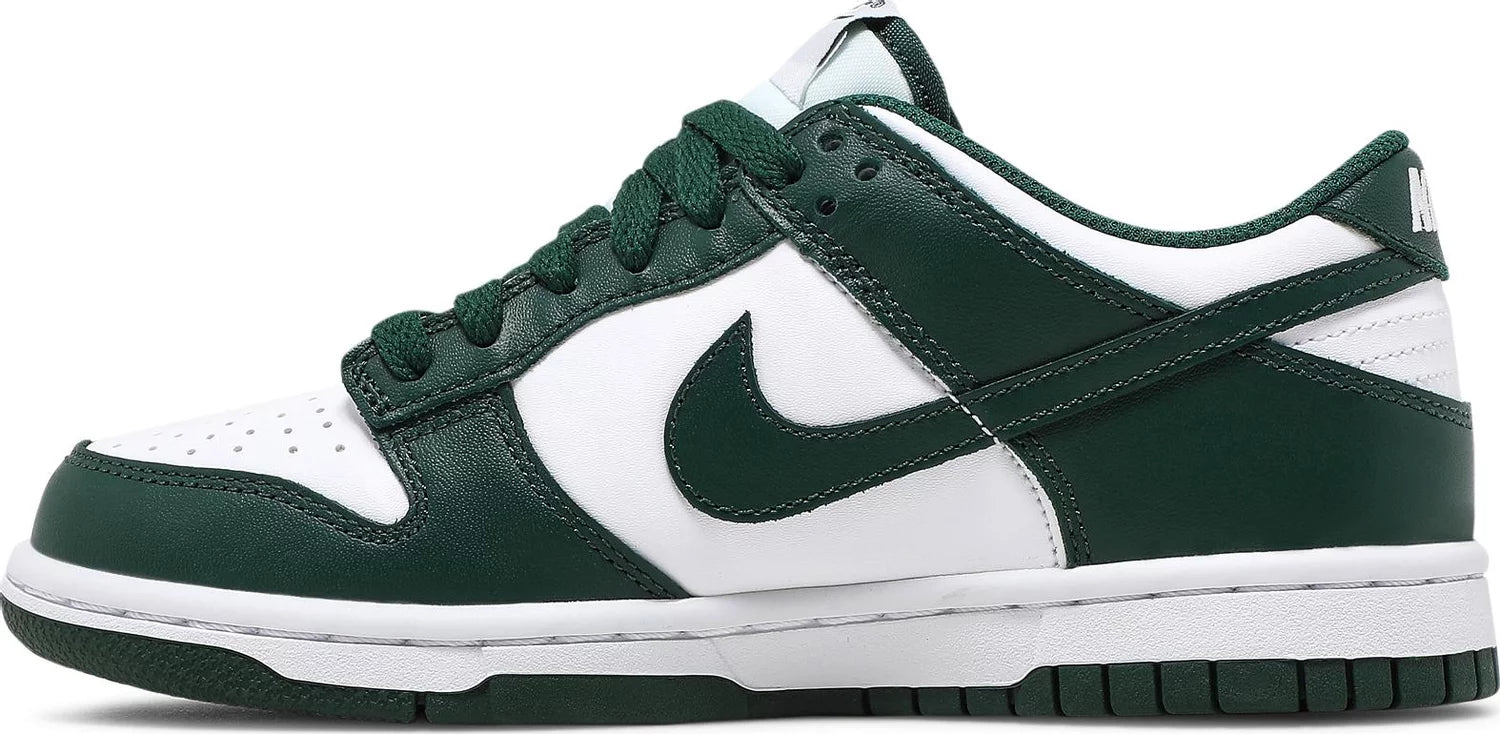 Nike Dunk Low Michigan State (GS) Women's