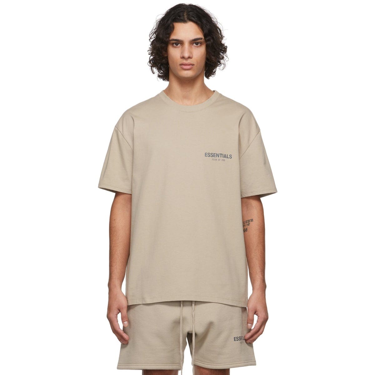 Fear of God Essentials Core Collection T-Shirt String