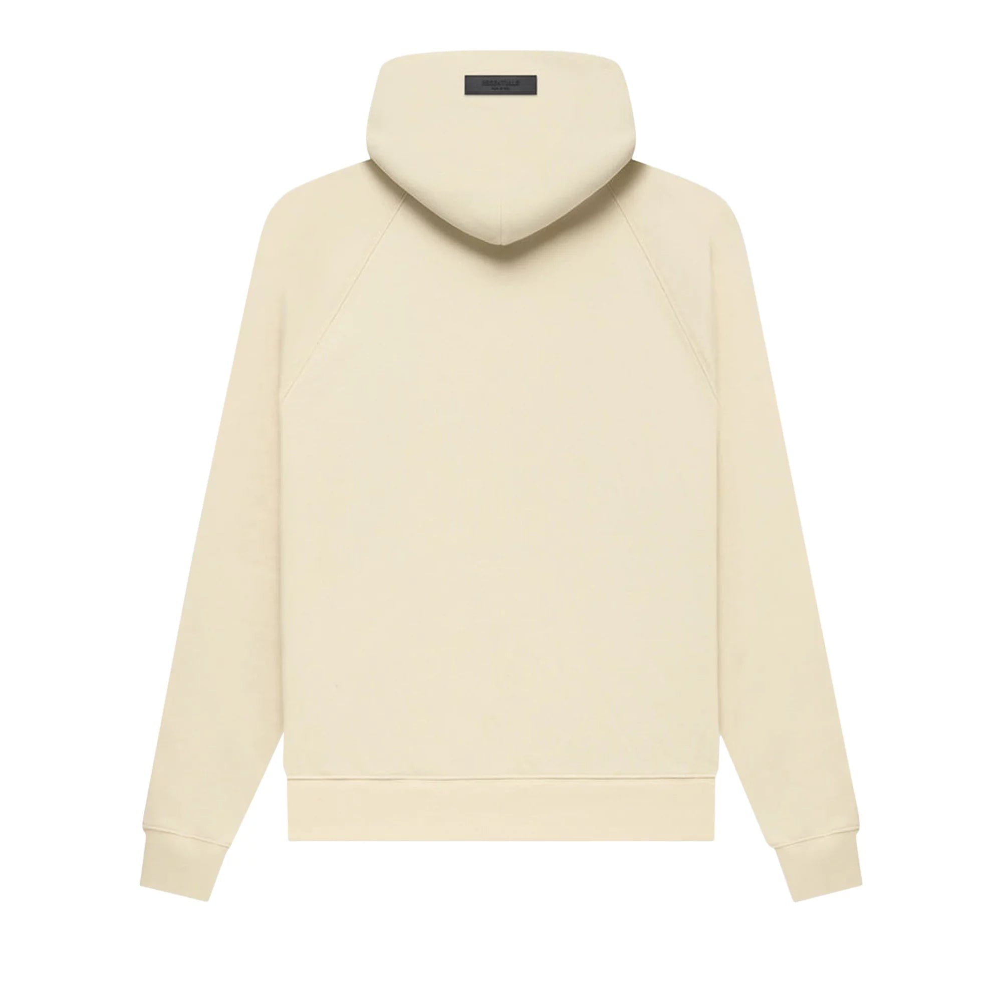 Fear of God Essentials Hoodie Eggshell