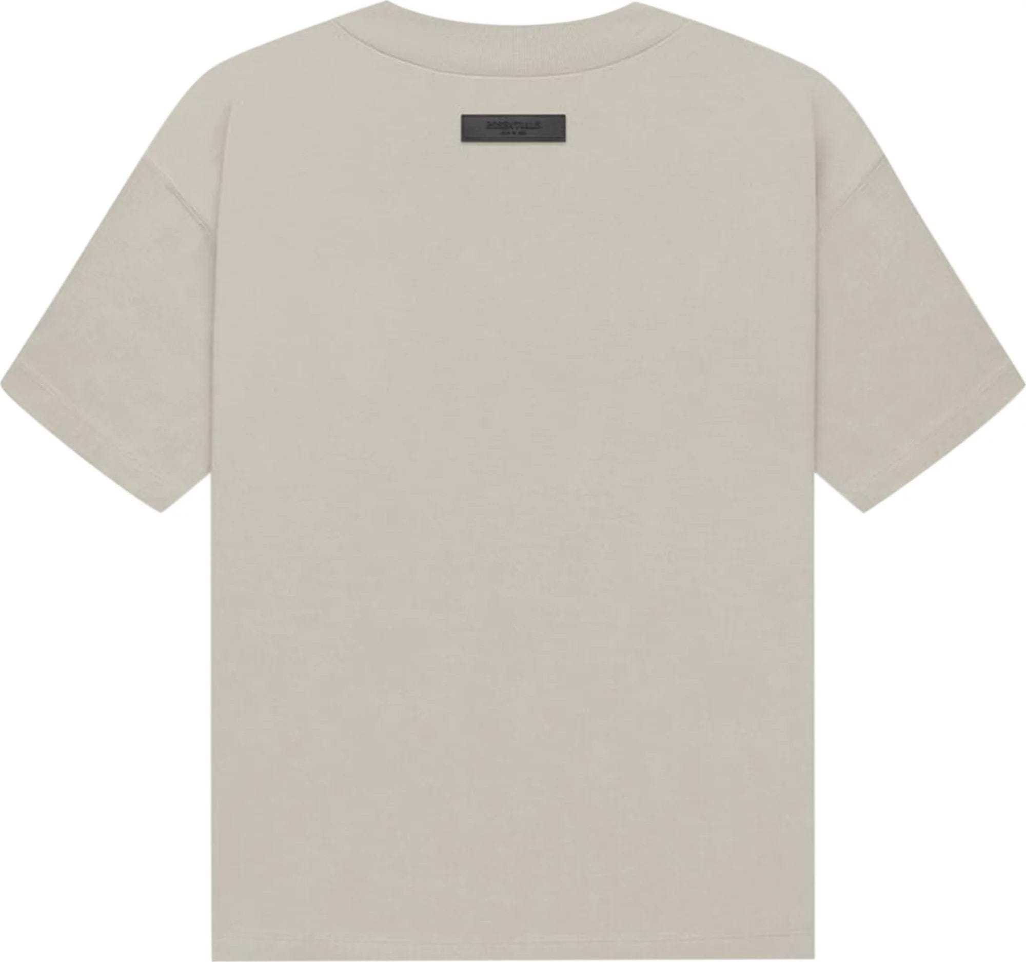 Fear of God Essentials Short-Sleeve Tee Smoke