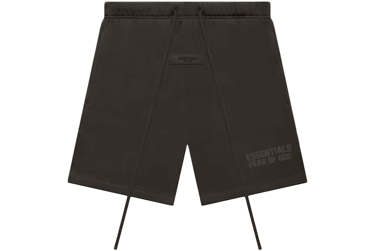 Fear of God Essentials Sweatshorts Off Black