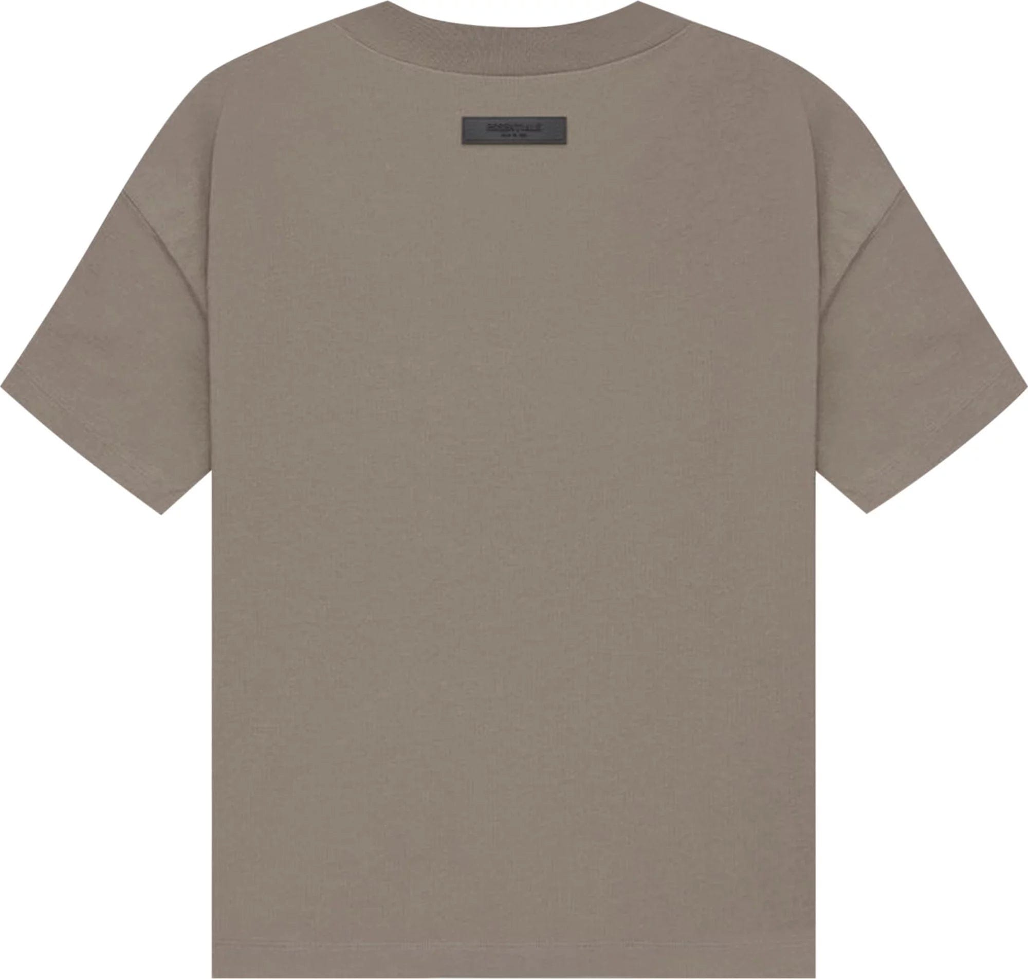 Fear of God Essentials T-shirt Desert Taupe SS22