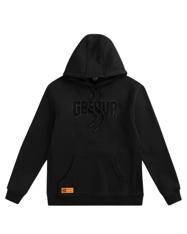 Geedup Blackout Hoodie PFK