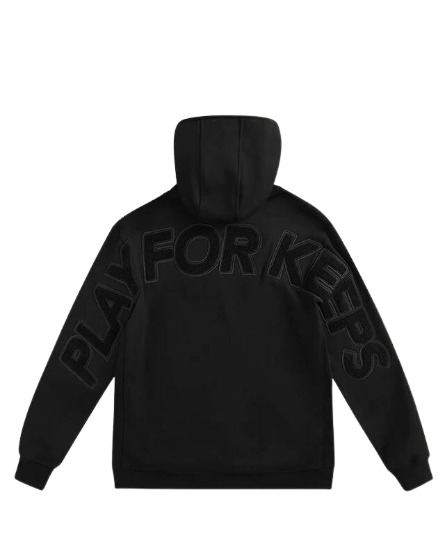 Geedup Blackout Hoodie PFK