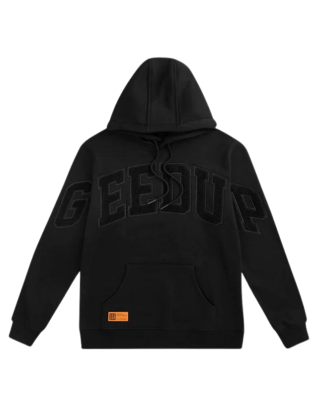 Geedup Blackout Team Logo Hoodie