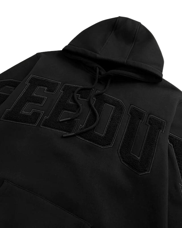 Geedup Blackout Team Logo Hoodie