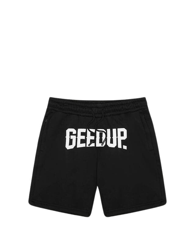 Geedup Cities Shorts Black/White