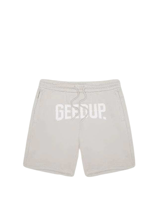 Geedup Cities Shorts Grey/White