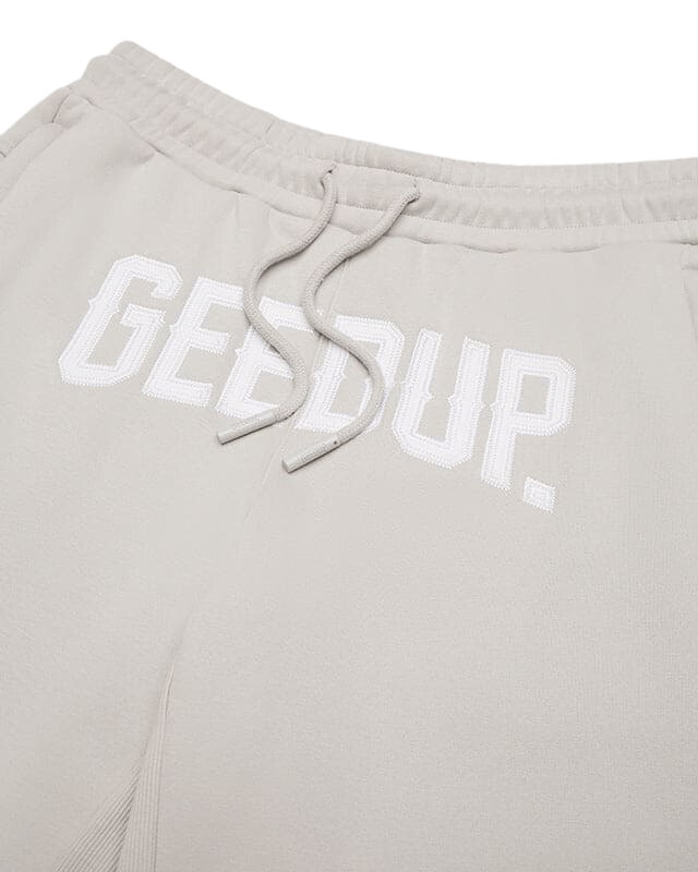 Geedup Cities Shorts Grey/White