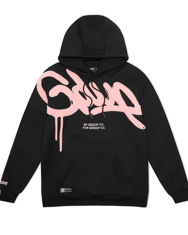 Geedup Handstyle Hoodie