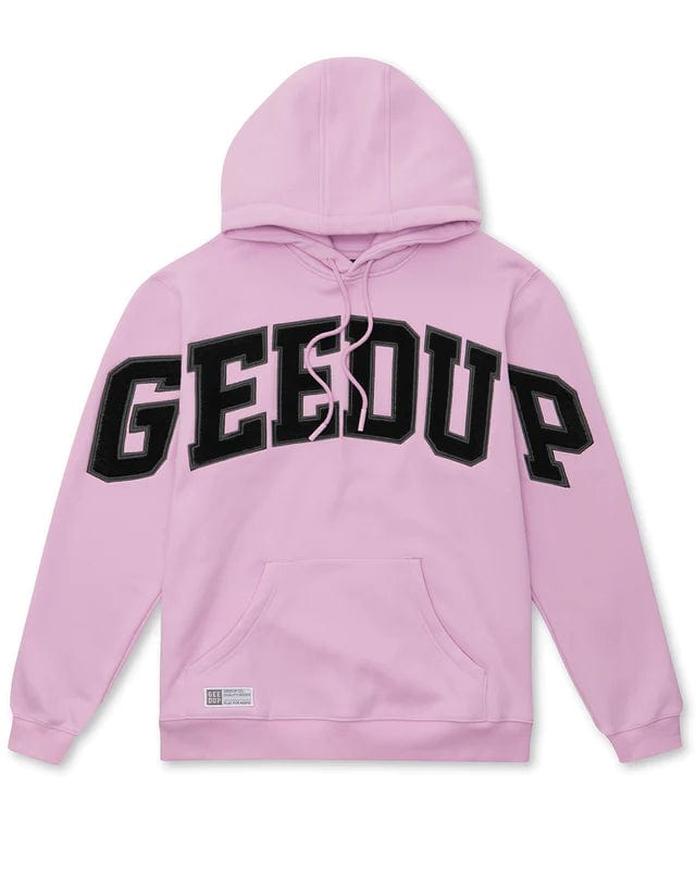 Geedup Team Logo Hoodie Lavender