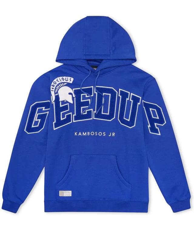 GEEDUP X GEORGE KAMBOSOS HOODIE