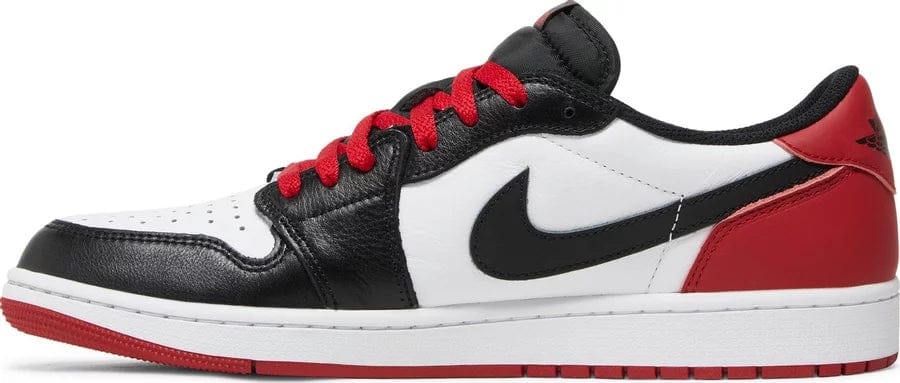 Jordan 1 Retro Low OG Black Toe (2023) Men's