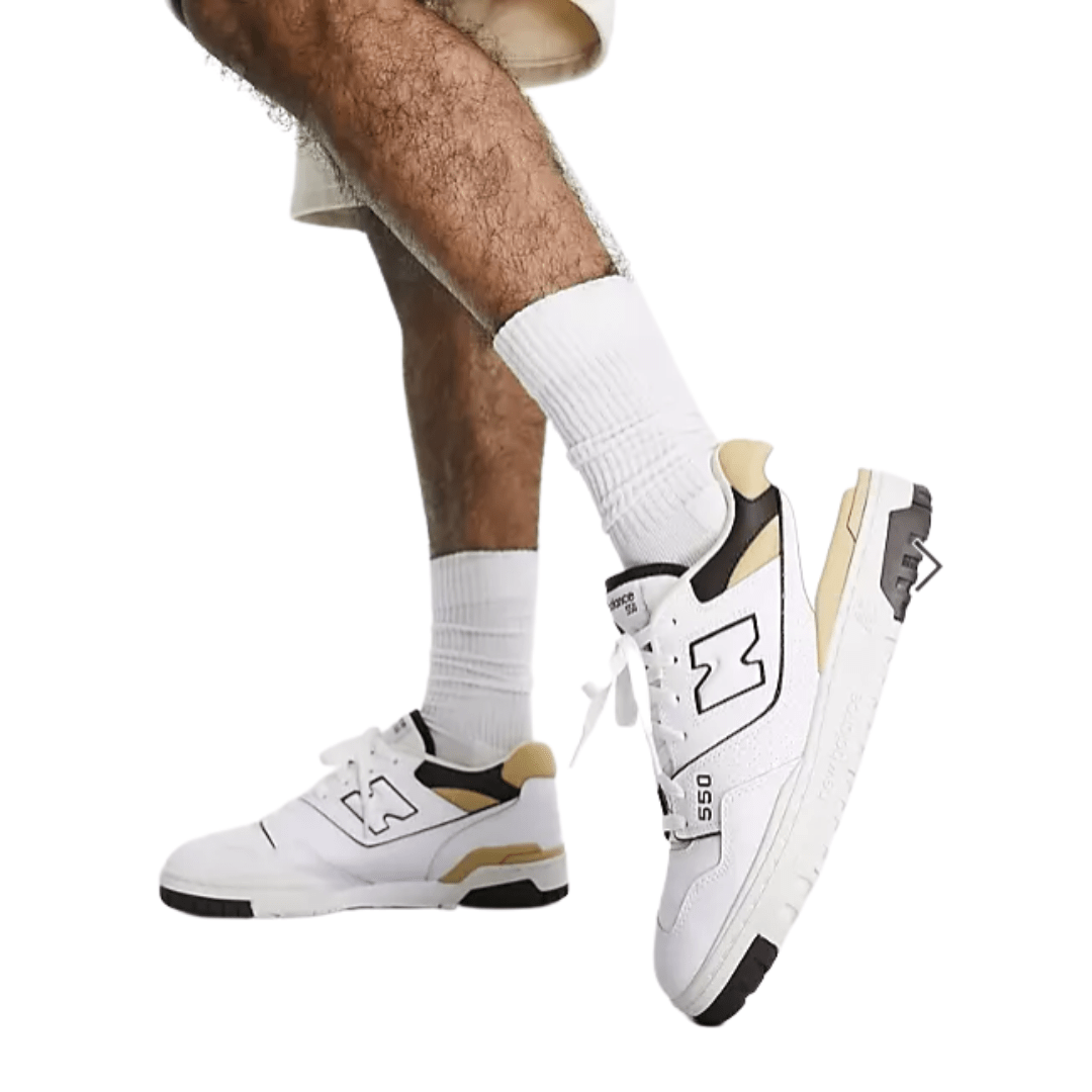 New Balance 550 Choc Fudge Exclusive