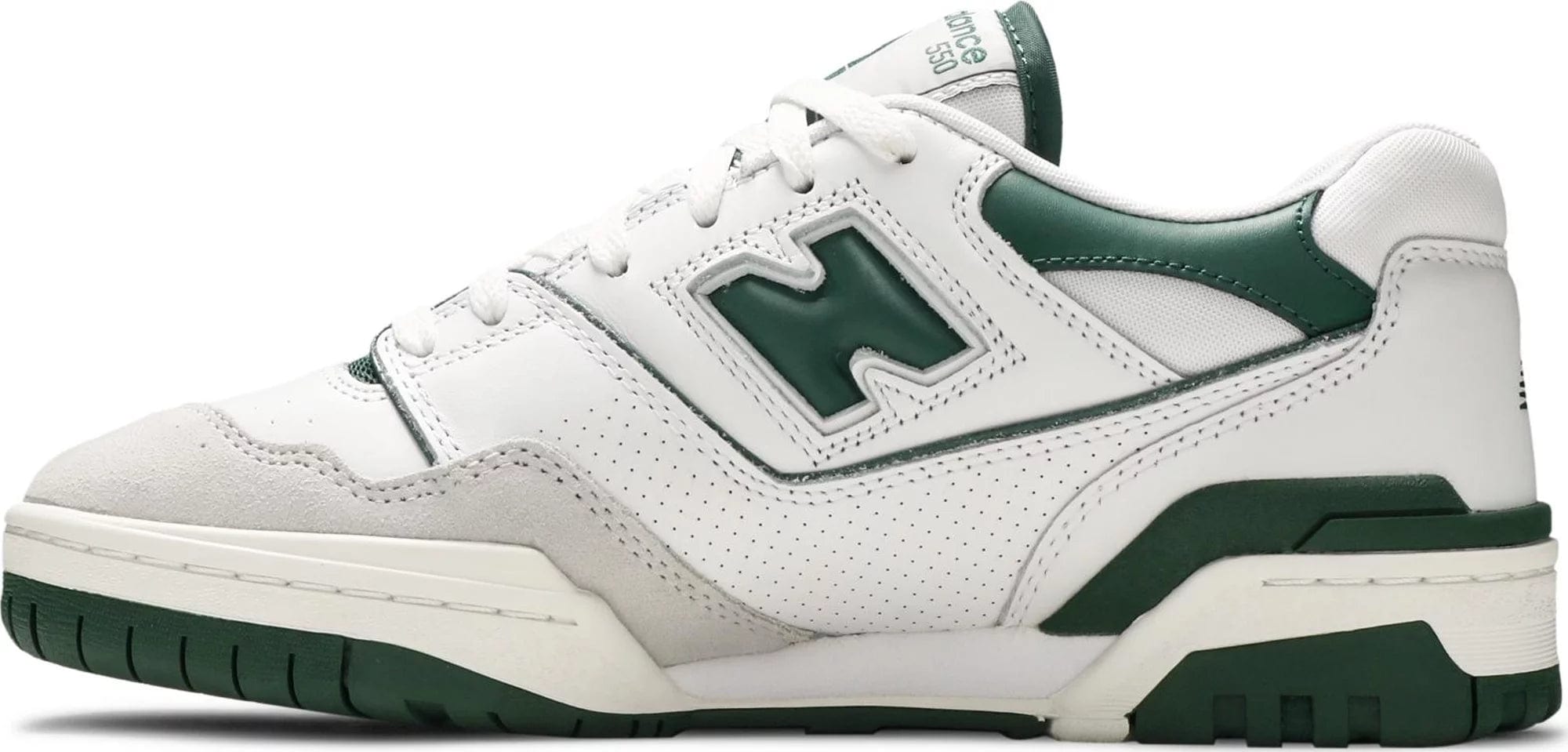 New Balance 550 White Green