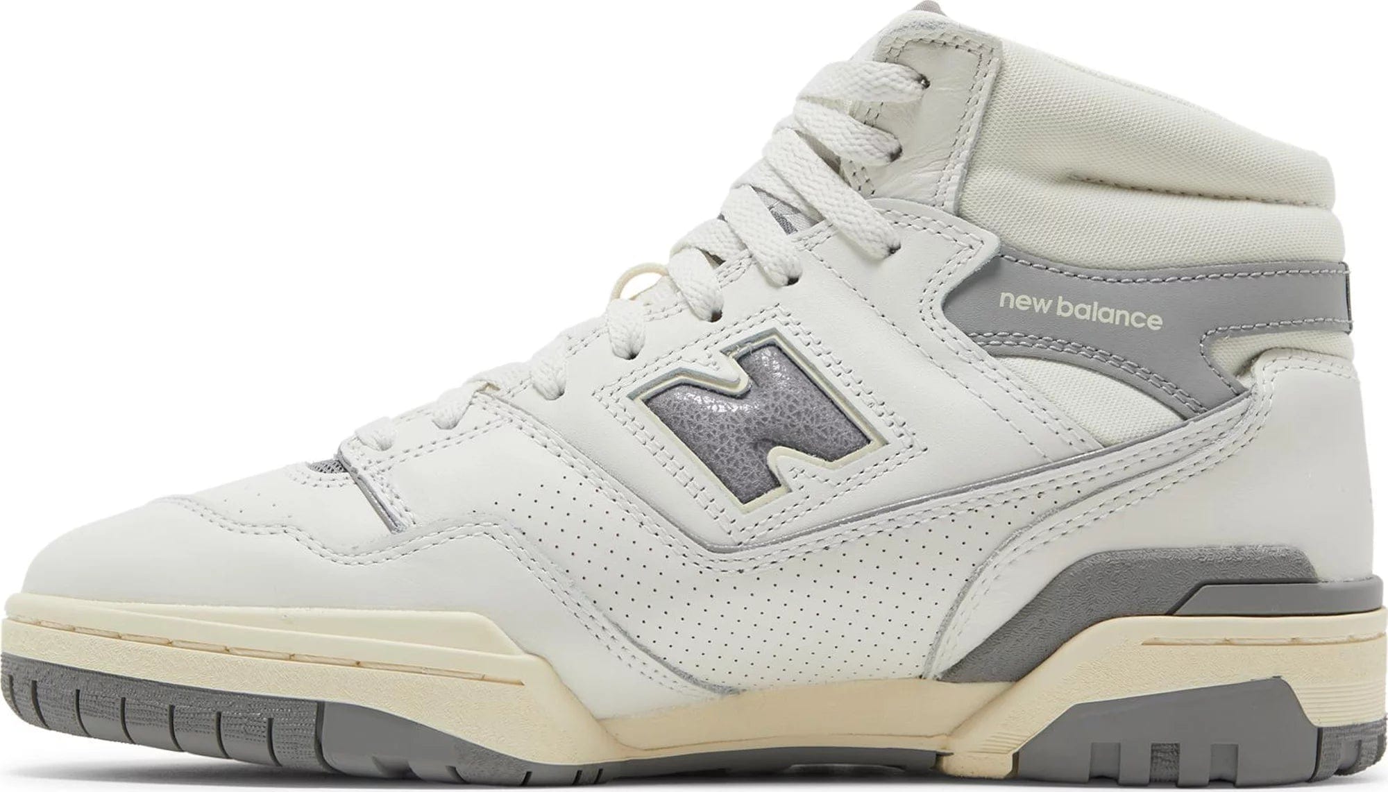 New Balance 650R Aime Leon Dore White Grey Men's