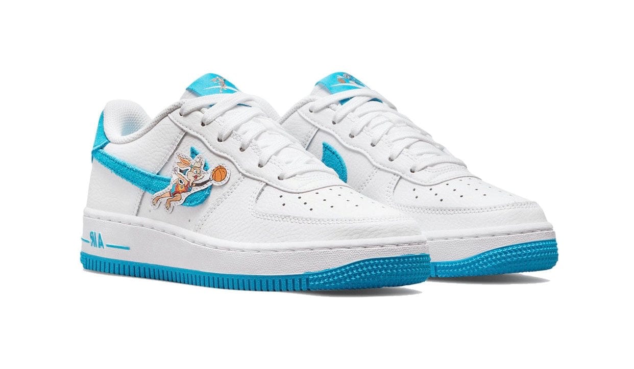 Nike Air Force 1 Low Hare Space Jam (GS)