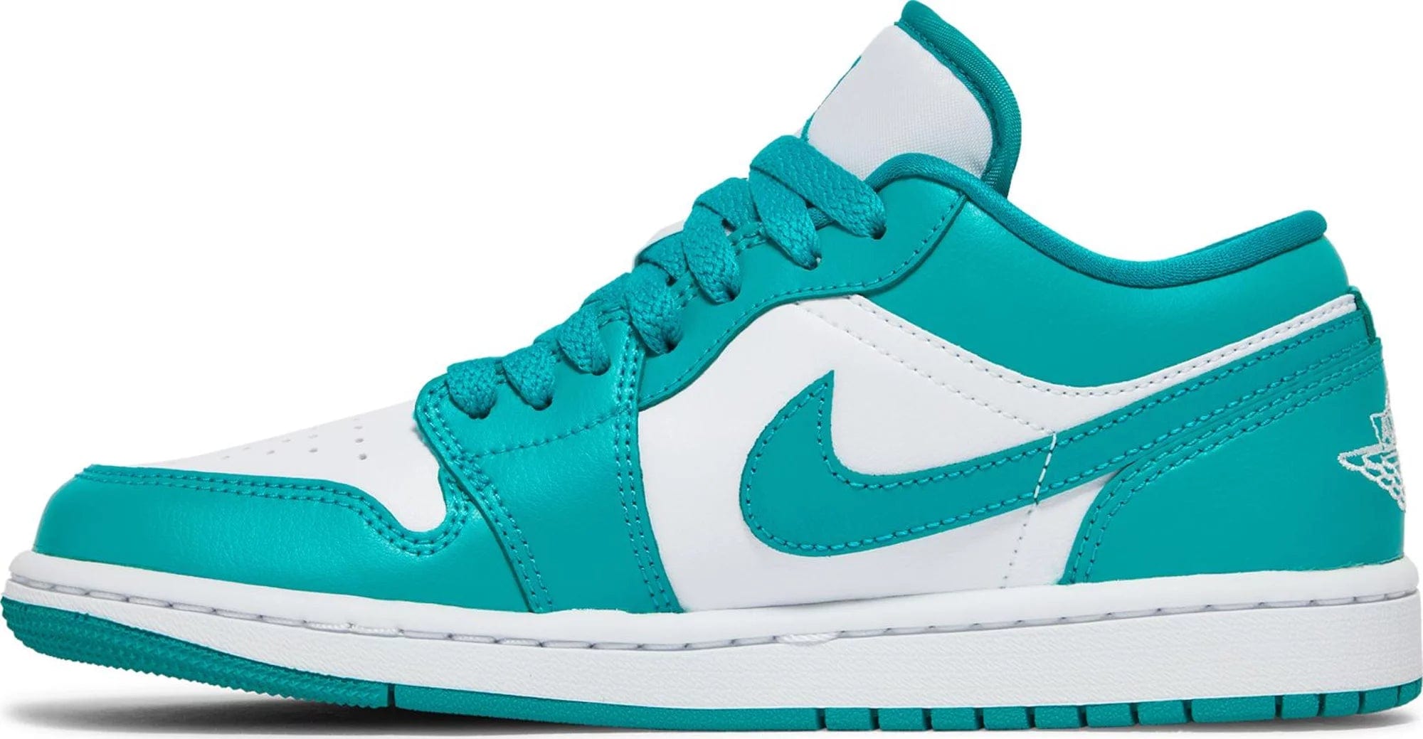 Nike Air Jordan 1 Low New Emerald Women's