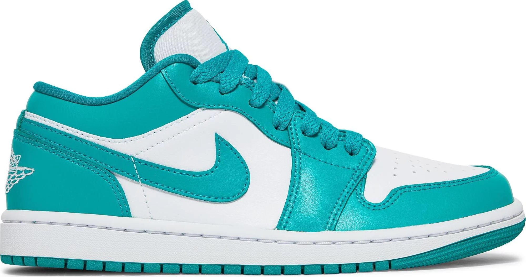 Nike Air Jordan 1 Low New Emerald Women's