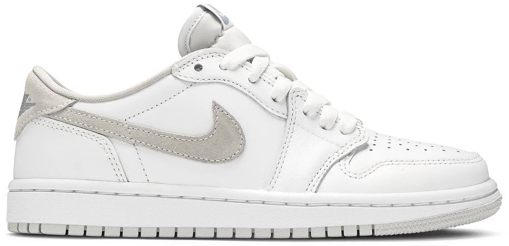 Nike Air Jordan 1 Low OG Neutral Grey (2021) Women's