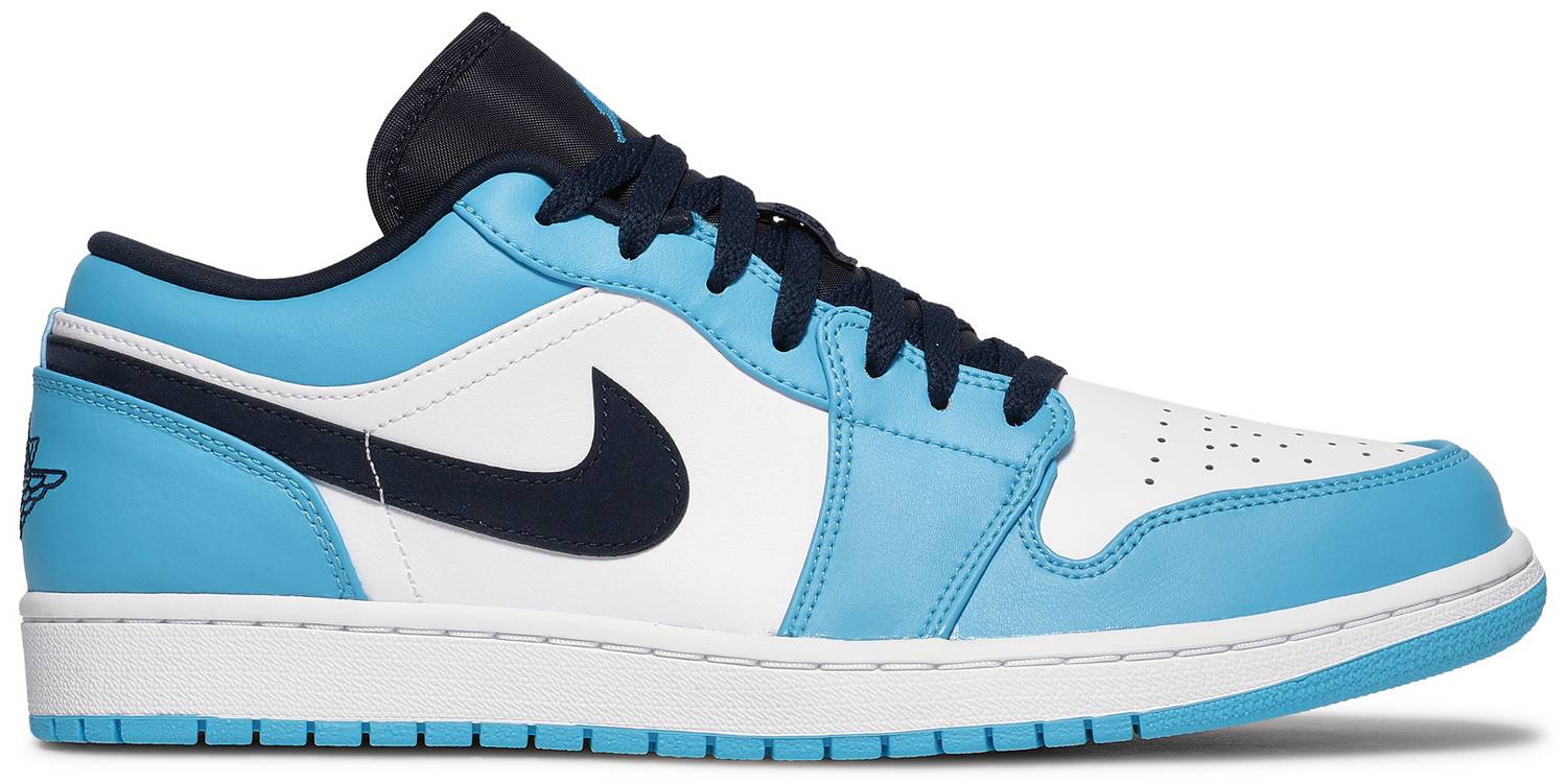 Nike Air Jordan 1 Low UNC (2021) Men's