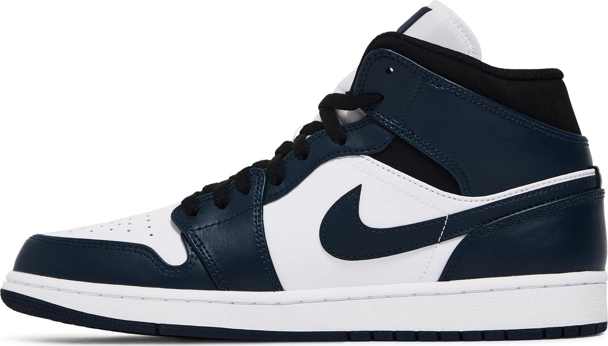 Nike Air Jordan 1 Mid Armory Navy Men's