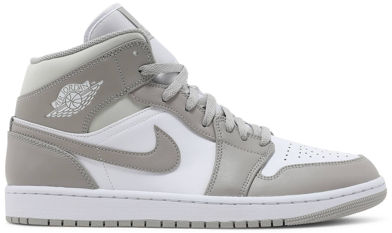 Nike Air Jordan 1 Mid Linen Men's