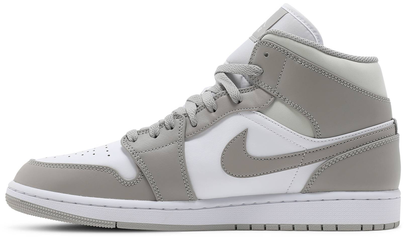 Nike Air Jordan 1 Mid Linen Men's