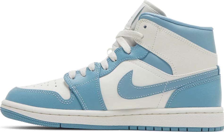 Nike Air Jordan 1 Mid UNC (2022) Women's