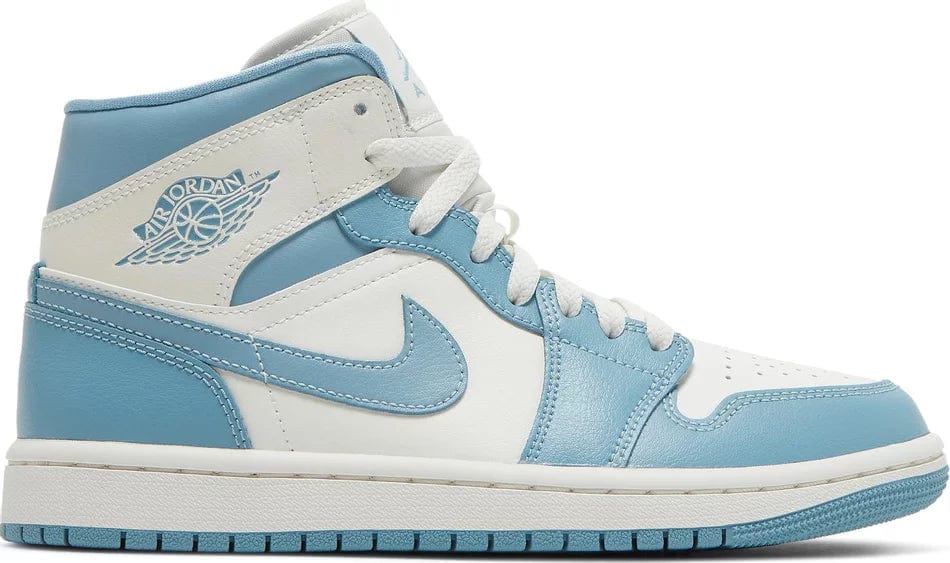 Nike Air Jordan 1 Mid UNC (2022) Women's