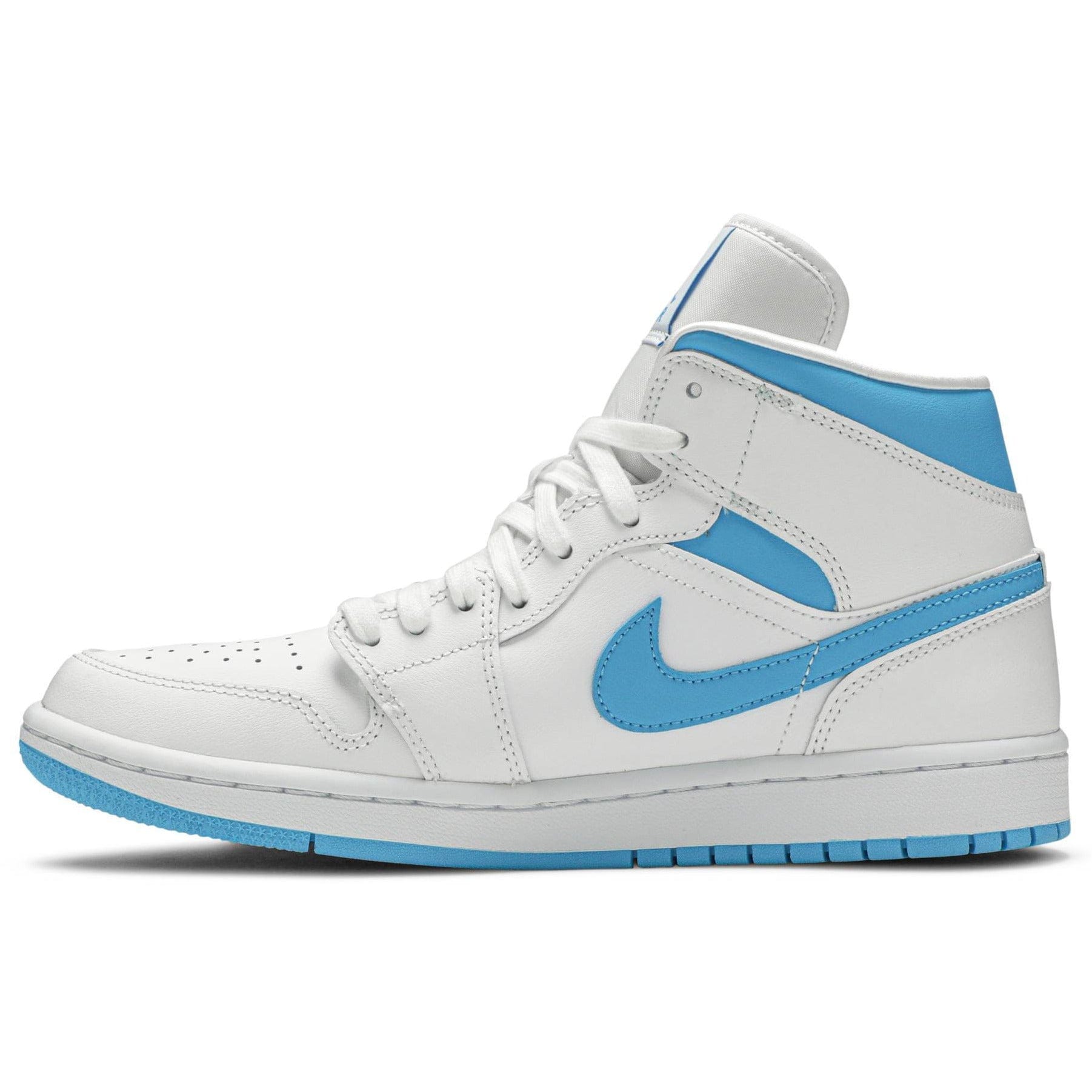 Nike Air Jordan 1 Mid UNC Women's