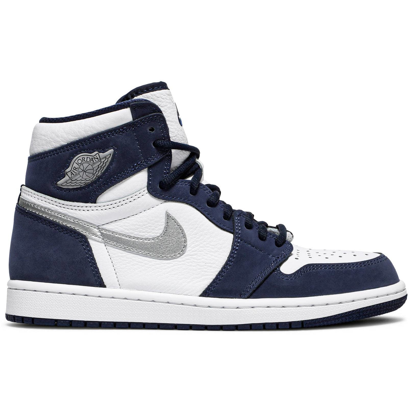 Nike Air Jordan 1 Retro High COJP Midnight Navy (2020) Men's