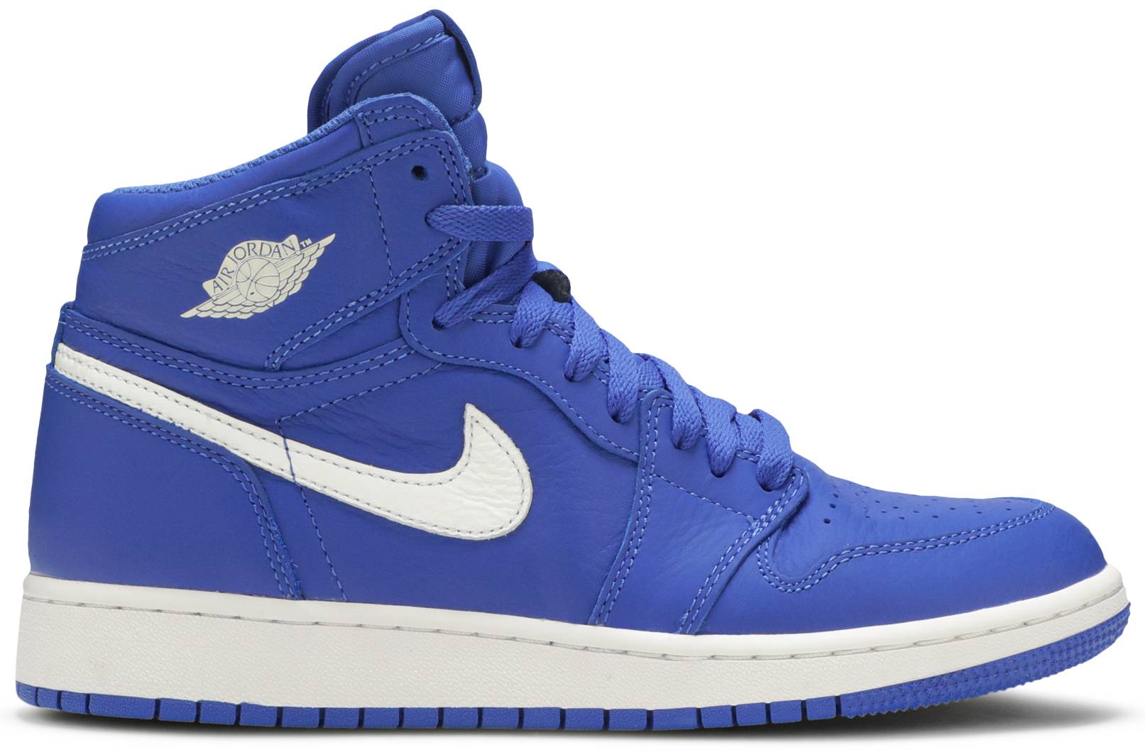 Nike Air Jordan 1 Retro High Hyper Royal (GS) Women's