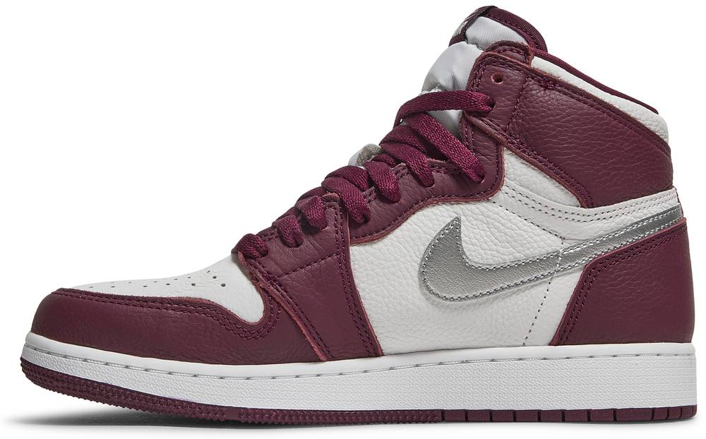 Nike Air Jordan 1 Retro High OG Bordeaux (GS) Women's