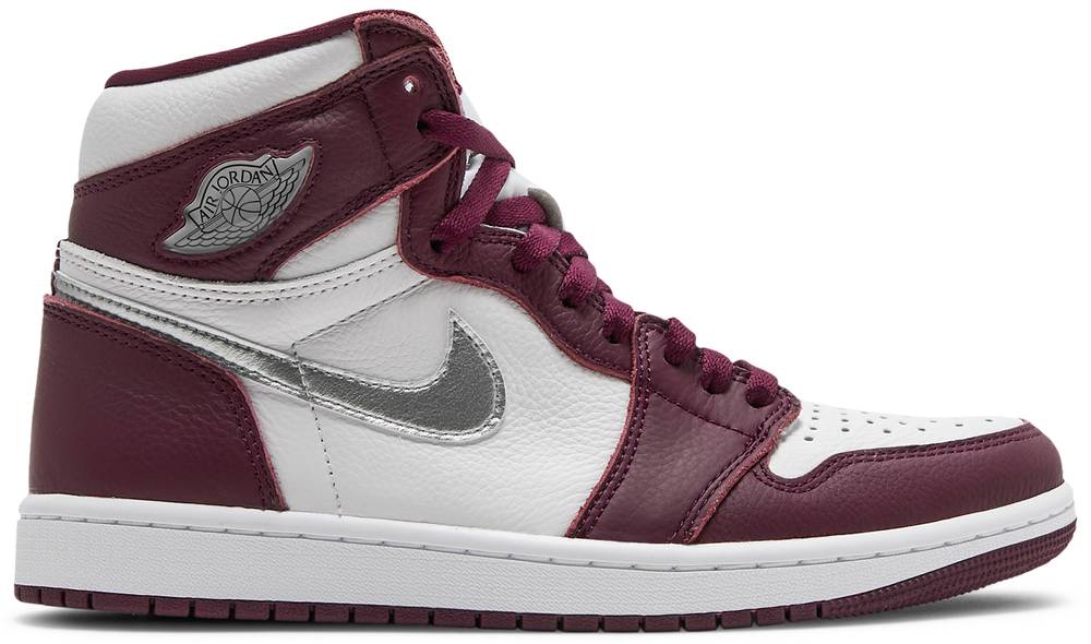 Nike Air Jordan 1 Retro High OG Bordeaux Men's