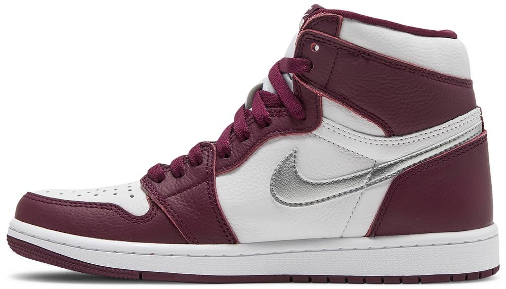 Nike Air Jordan 1 Retro High OG Bordeaux Men's