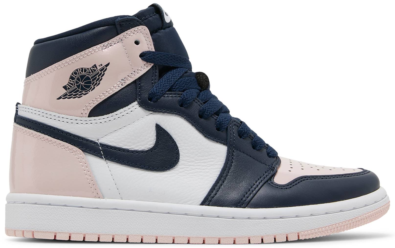 Nike Air Jordan 1 Retro High OG Bubblegum Women's