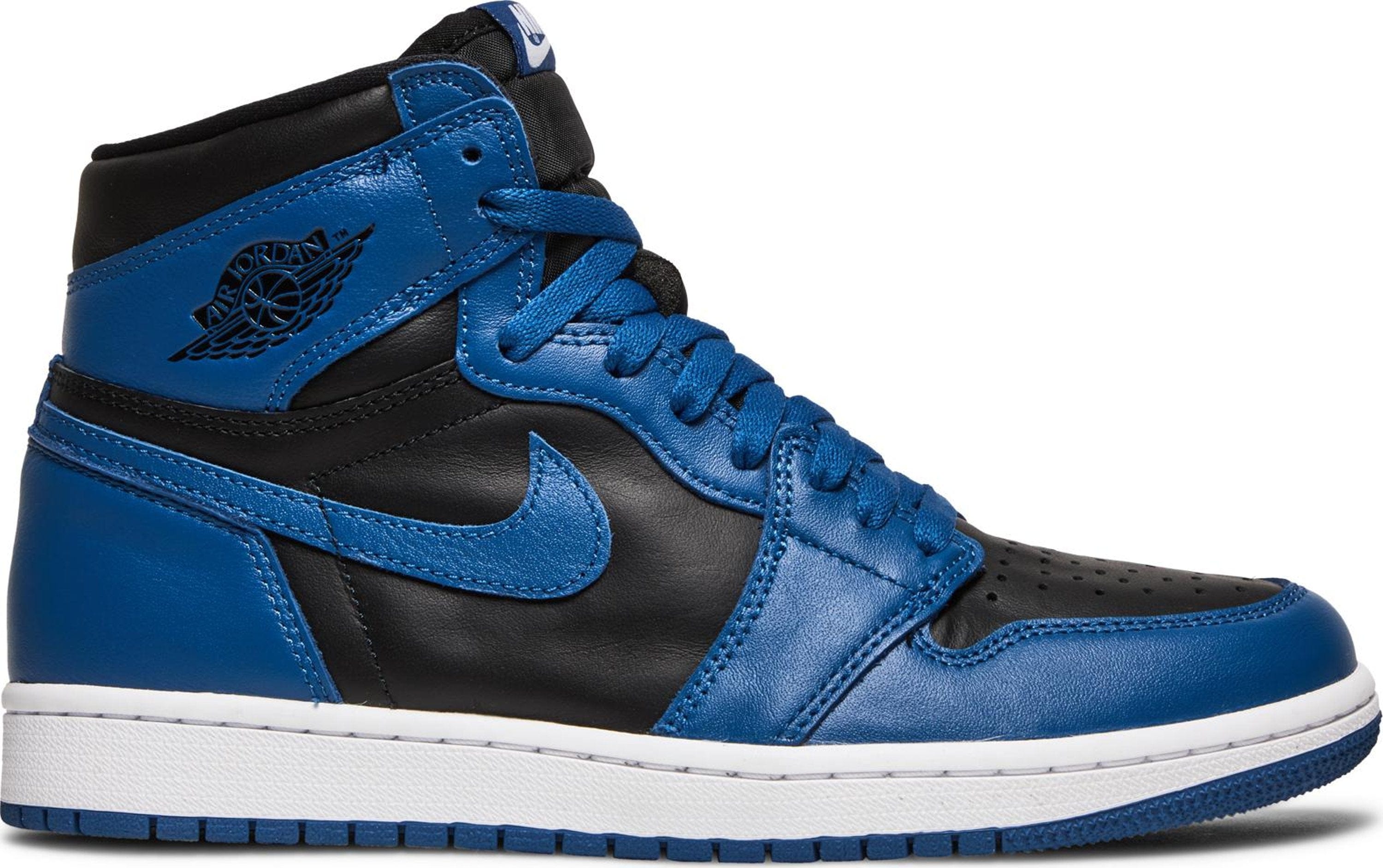 Nike Air Jordan 1 Retro High OG Dark Marina Blue Men's