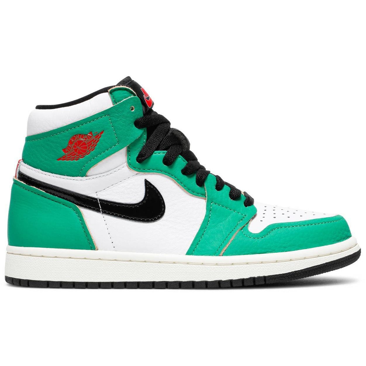 Nike Air Jordan 1 Retro High OG Lucky Green Women's