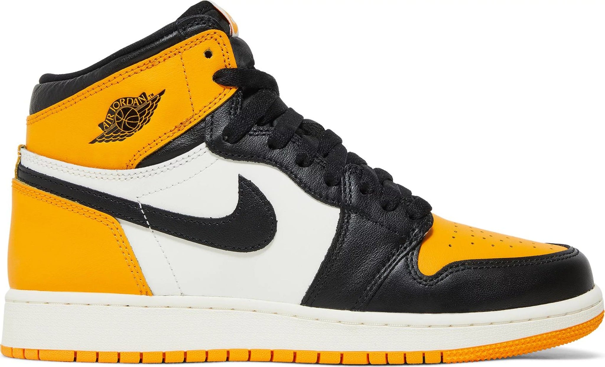 Nike Air Jordan 1 Retro High OG Taxi (GS) Women's