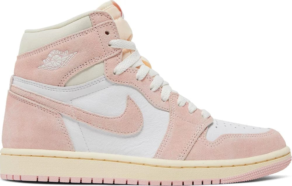 Nike Air Jordan 1 Retro High OG Washed Pink Women's