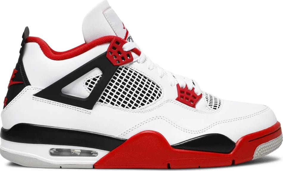 Nike Air Jordan 4 Retro Fire Red 2020 Men s