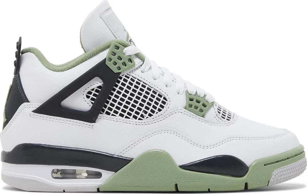 Nike Air Jordan 4 Retro Seafoam Women's