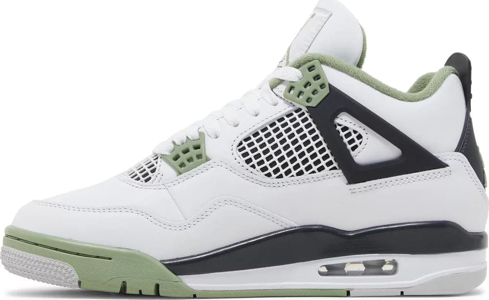 Nike Air Jordan 4 Retro Seafoam Women's