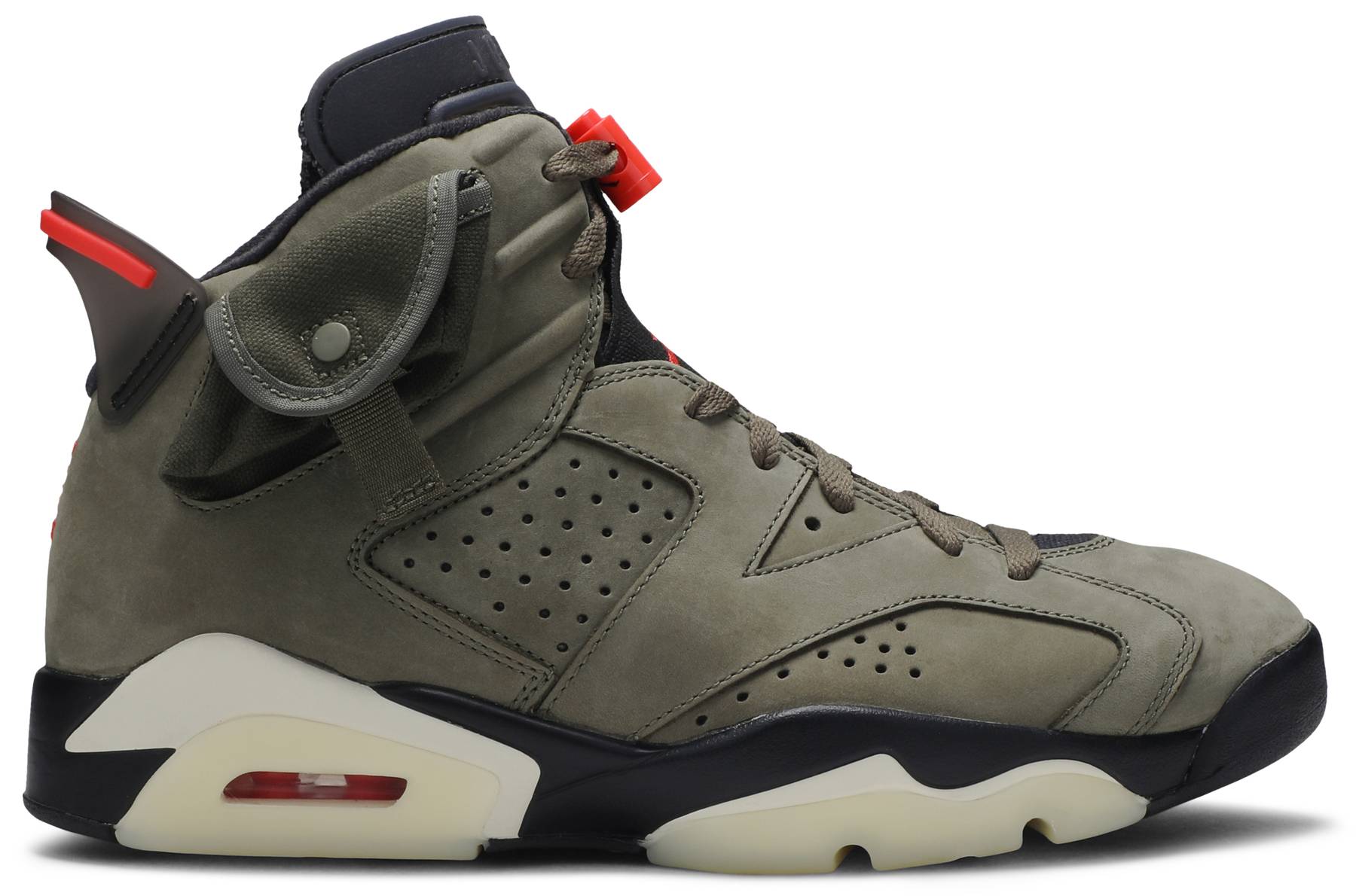 Nike Air Jordan 6 Retro Travis Scott Men's