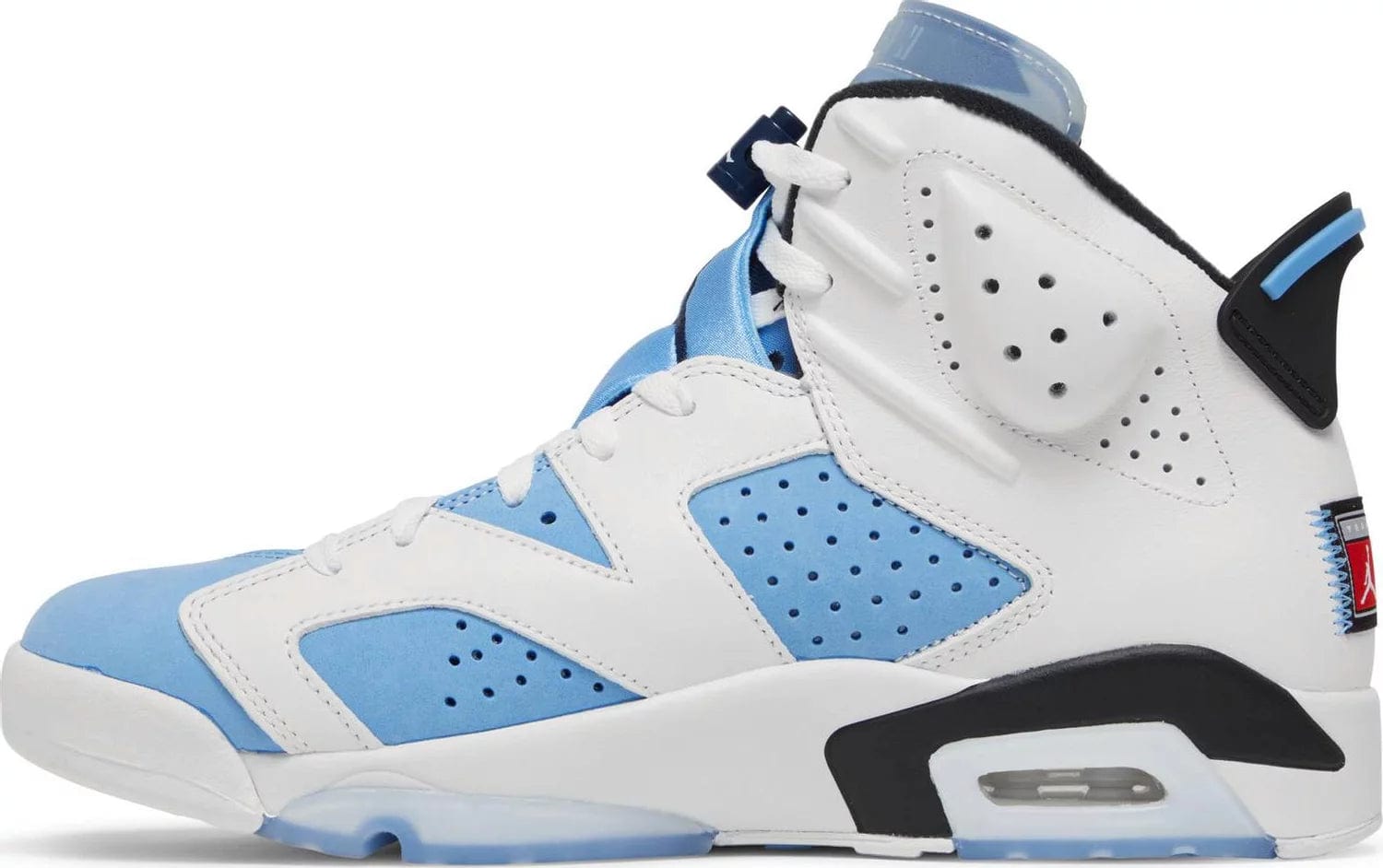 Nike Air Jordan 6 Retro UNC White Men's