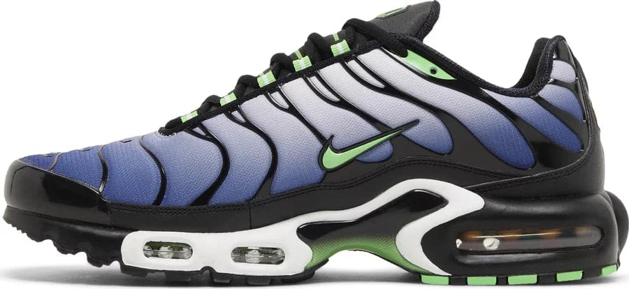 Nike Air Max Plus Icons Deep Royal Scream Green Men's