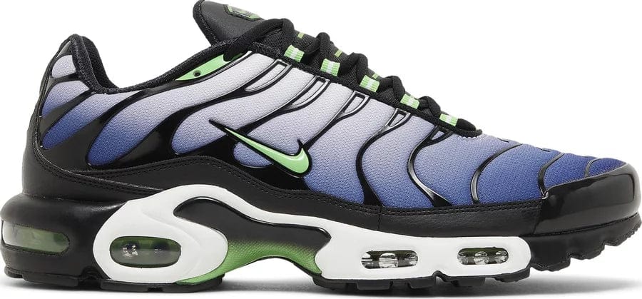 Nike Air Max Plus Icons Deep Royal Scream Green Men's